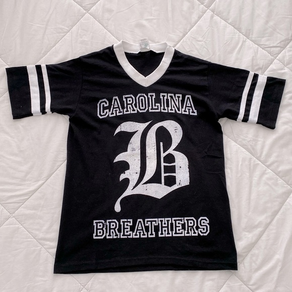 Breathe Carolina Graphic T-Shirt - Picture 1 of 3